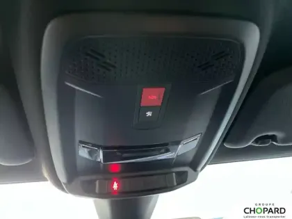 Photo 9 Peugeot 208  Electrique 50 kWh 136ch