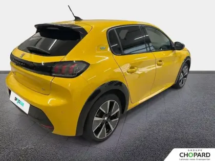 Photo 46 Peugeot 208  Electrique 50 kWh 136ch