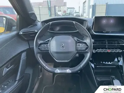 Photo 16 Peugeot 208  Electrique 50 kWh 136ch