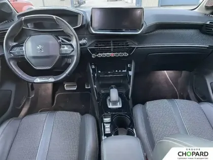 Photo 14 Peugeot 208  Electrique 50 kWh 136ch