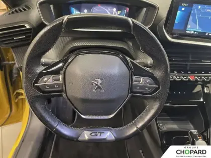 Photo 55 Peugeot 208  Electrique 50 kWh 136ch