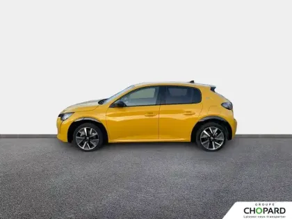 Photo 29 Peugeot 208  Electrique 50 kWh 136ch