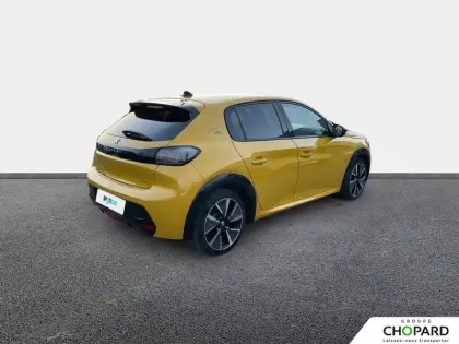 Photo 7 Peugeot 208  Electrique 50 kWh 136ch