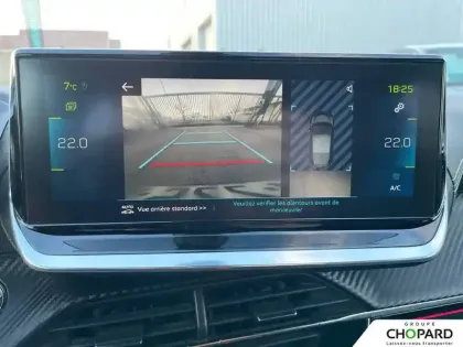 Photo 15 Peugeot 208  Electrique 50 kWh 136ch