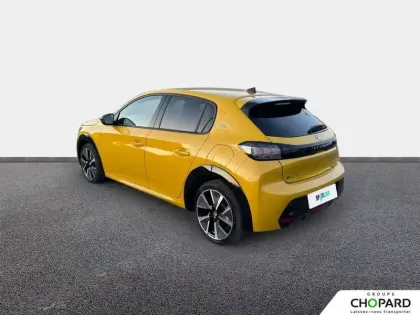 Photo 27 Peugeot 208  Electrique 50 kWh 136ch