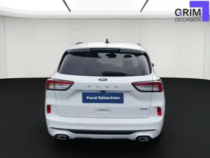 Photo 17 Ford Kuga  2.5 Duratec 190 ch FlexiFuel FHEV E85 Powershift