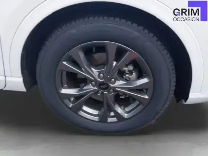 Photo 13 Ford Kuga  2.5 Duratec 190 ch FlexiFuel FHEV E85 Powershift