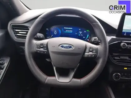 Photo 5 Ford Kuga  2.5 Duratec 190 ch FlexiFuel FHEV E85 Powershift