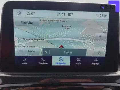 Photo 7 Ford Kuga  2.5 Duratec 190 ch FlexiFuel FHEV E85 Powershift