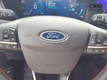 Photo 24 Ford Kuga  2.5 Duratec 190 ch FlexiFuel FHEV E85 Powershift