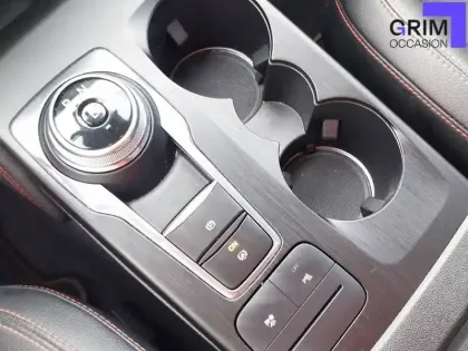 Photo 9 Ford Kuga  2.5 Duratec 190 ch FlexiFuel FHEV E85 Powershift