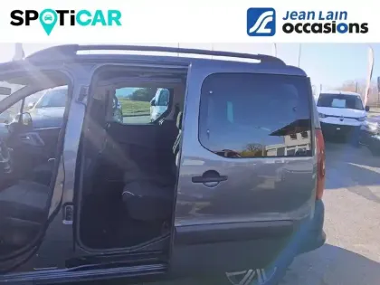 Photo 21 Citroën Berlingo  Multispace PureTech 110 S&S BVM5