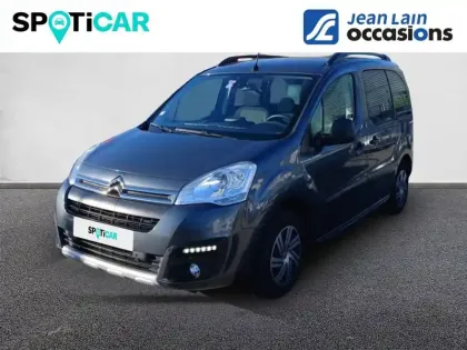 Photo Citroën Berlingo Xtr+
