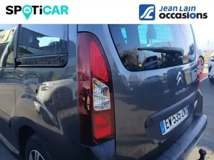 Photo 16 Citroën Berlingo  Multispace PureTech 110 S&S BVM5
