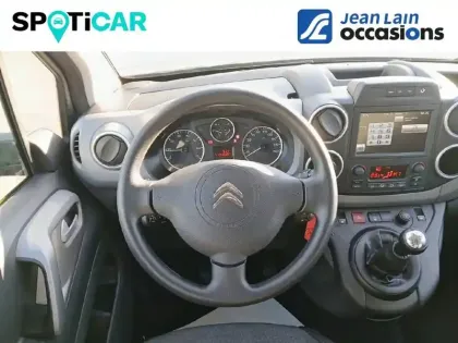 Photo 8 Citroën Berlingo  Multispace PureTech 110 S&S BVM5
