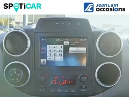 Photo 14 Citroën Berlingo  Multispace PureTech 110 S&S BVM5