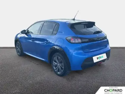 Photo 6 Peugeot 208  Electrique 50 kWh 136ch