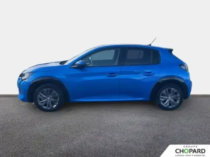 Photo 8 Peugeot 208  Electrique 50 kWh 136ch