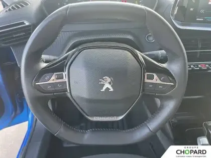 Photo 16 Peugeot 208  Electrique 50 kWh 136ch