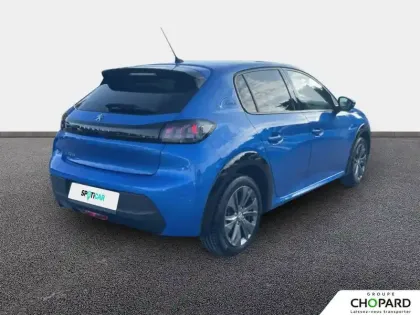 Photo 7 Peugeot 208  Electrique 50 kWh 136ch