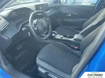 Photo 9 Peugeot 208  Electrique 50 kWh 136ch