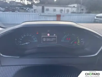 Photo 18 Peugeot 208  Electrique 50 kWh 136ch