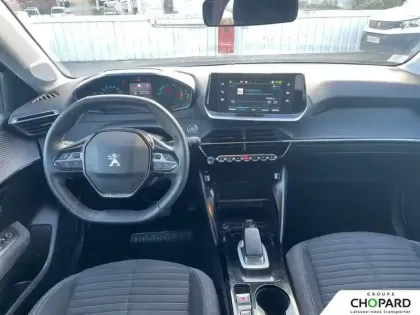 Photo 14 Peugeot 208  Electrique 50 kWh 136ch