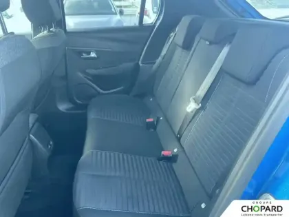 Photo 10 Peugeot 208  Electrique 50 kWh 136ch