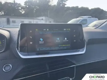 Photo 12 Peugeot 208  Electrique 50 kWh 136ch