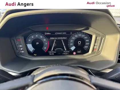 Photo 6 Audi A1  Sportback 25 TFSI 95 ch S tronic 7