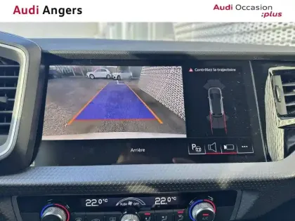 Photo 7 Audi A1  Sportback 25 TFSI 95 ch S tronic 7