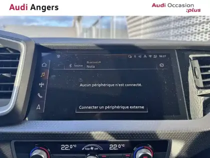 Photo 23 Audi A1  Sportback 25 TFSI 95 ch S tronic 7