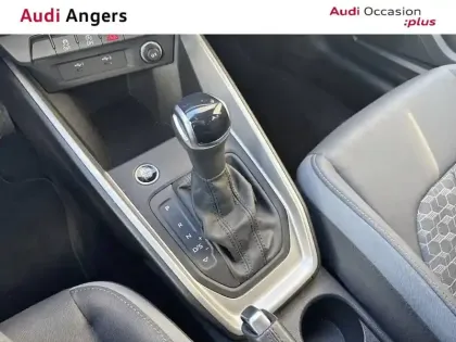 Photo 8 Audi A1  Sportback 25 TFSI 95 ch S tronic 7