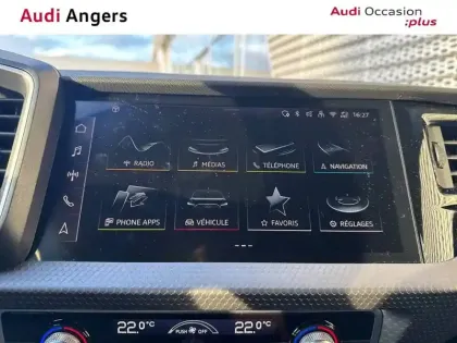 Photo 21 Audi A1  Sportback 25 TFSI 95 ch S tronic 7