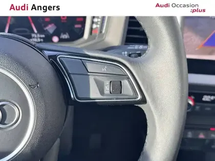 Photo 19 Audi A1  Sportback 25 TFSI 95 ch S tronic 7