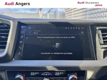 Photo 24 Audi A1  Sportback 25 TFSI 95 ch S tronic 7