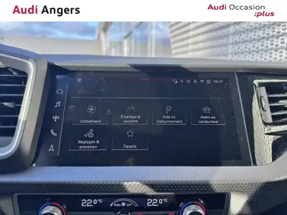 Photo 27 Audi A1  Sportback 25 TFSI 95 ch S tronic 7