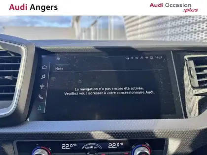 Photo 26 Audi A1  Sportback 25 TFSI 95 ch S tronic 7