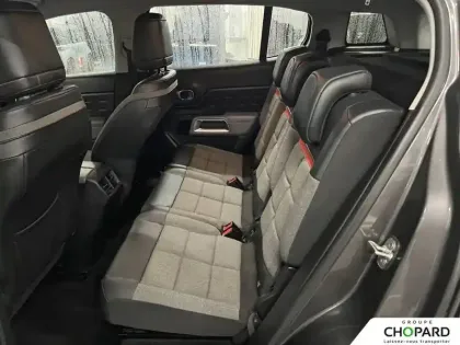 Photo 10 Citroën C5 aircross  BlueHDi 130 S&S BVM6