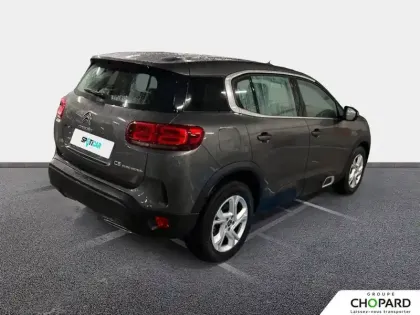 Photo 7 Citroën C5 aircross  BlueHDi 130 S&S BVM6
