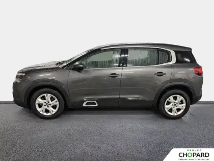 Photo 8 Citroën C5 aircross  BlueHDi 130 S&S BVM6