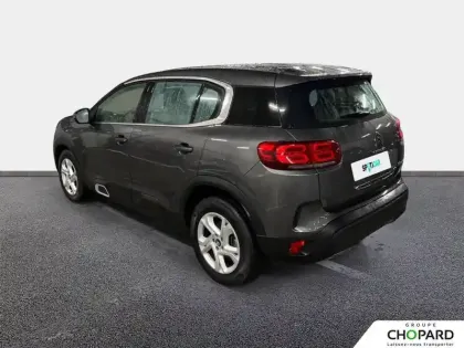 Photo 6 Citroën C5 aircross  BlueHDi 130 S&S BVM6