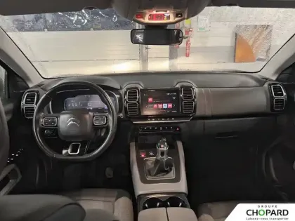 Photo 14 Citroën C5 aircross  BlueHDi 130 S&S BVM6