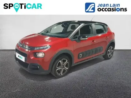 Photo Citroën C3 Shine