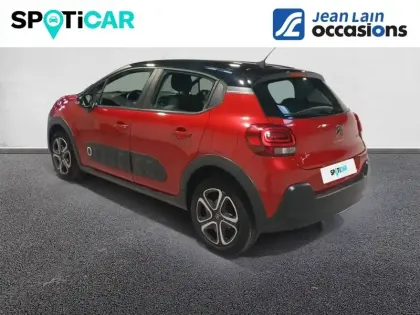 Photo 6 Citroën C3  BlueHDi 100 S&S BVM6