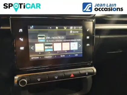 Photo 18 Citroën C3  BlueHDi 100 S&S BVM6