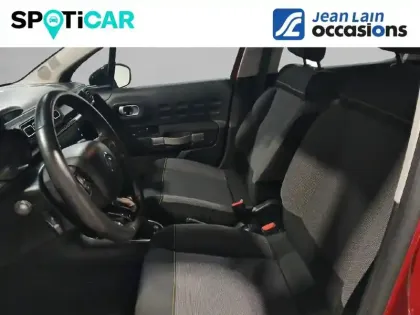 Photo 10 Citroën C3  BlueHDi 100 S&S BVM6