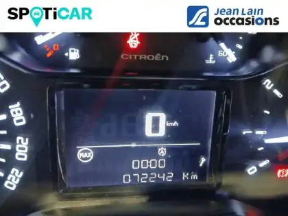 Photo 9 Citroën C3  BlueHDi 100 S&S BVM6