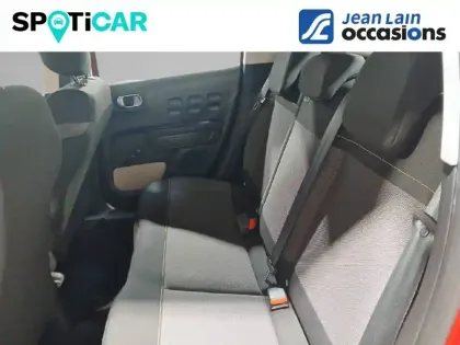 Photo 11 Citroën C3  BlueHDi 100 S&S BVM6