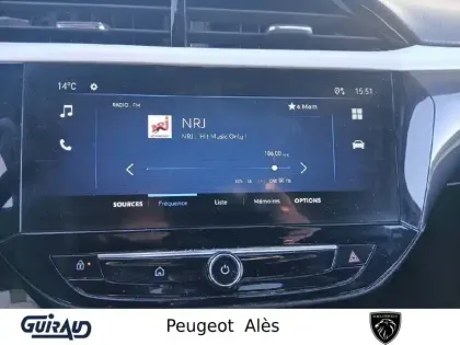 Photo 16 Opel Corsa  1.2 75 ch BVM5